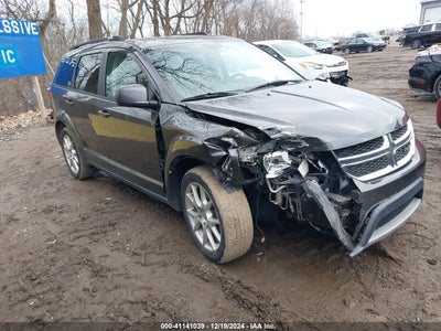 DODGE JOURNEY 2014