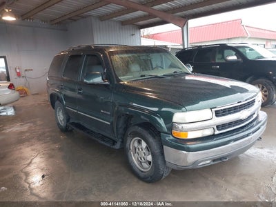 CHEVROLET TAHOE 2003