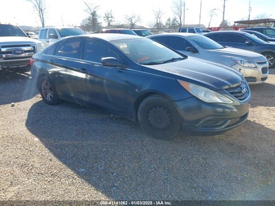 HYUNDAI SONATA 2012