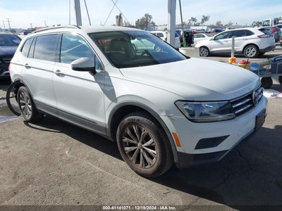 VOLKSWAGEN TIGUAN 2019
