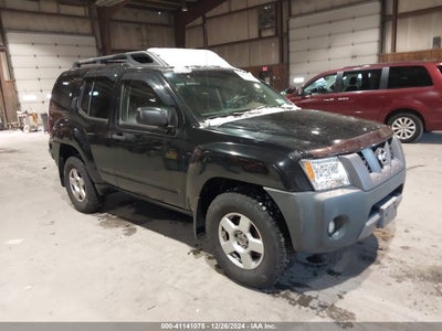 NISSAN XTERRA 2007