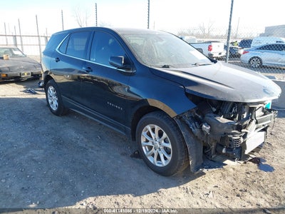 CHEVROLET EQUINOX 2018