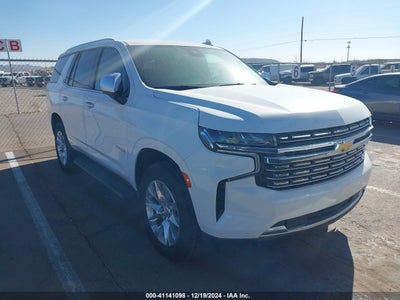 CHEVROLET TAHOE 2023