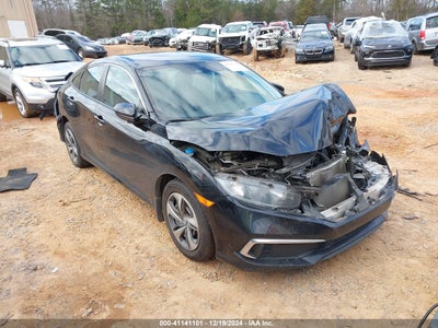 HONDA CIVIC 2021