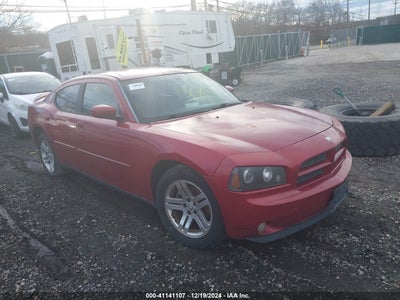 DODGE CHARGER 2007