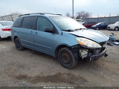 TOYOTA SIENNA 2006