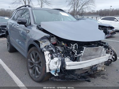 KIA SORENTO 2021