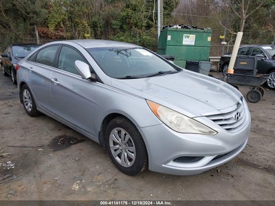 HYUNDAI SONATA 2011