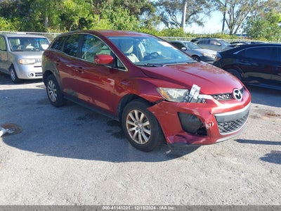 MAZDA CX-7 2010