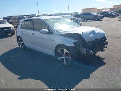 VOLKSWAGEN GOLF GTI 2018