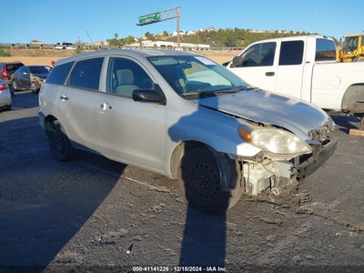 TOYOTA MATRIX 2008