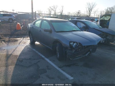MITSUBISHI GALANT 2006