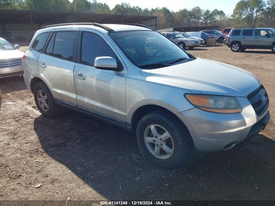 HYUNDAI SANTA FE 2008