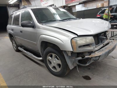 CHEVROLET TRAILBLAZER 2006