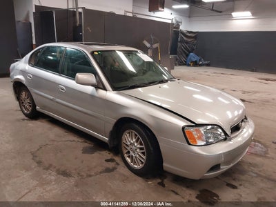 SUBARU LEGACY 2004