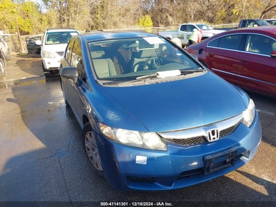 HONDA CIVIC 2010