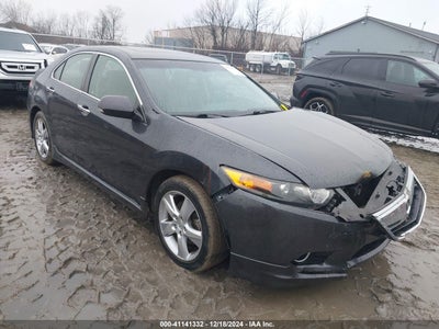 ACURA TSX 2012