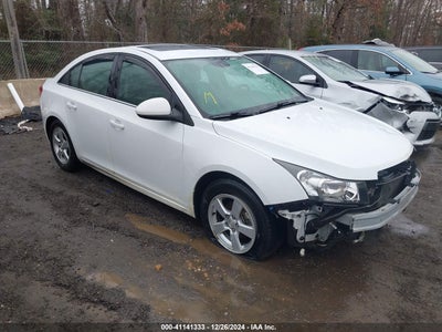 CHEVROLET CRUZE LIMITED 2016