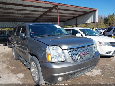 GMC YUKON 2007