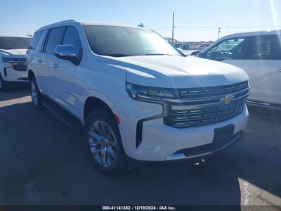 CHEVROLET SUBURBAN 2023