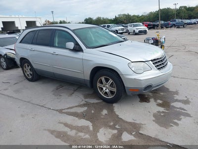 CHRYSLER PACIFICA 2007