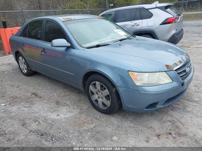 HYUNDAI SONATA 2009