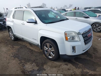 GMC TERRAIN 2015