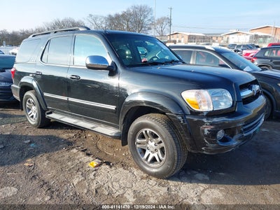 TOYOTA SEQUOIA 2007