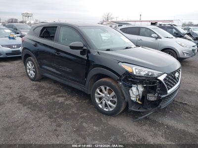 HYUNDAI TUCSON 2019