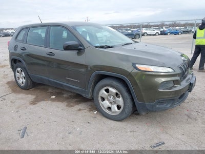 JEEP CHEROKEE 2014