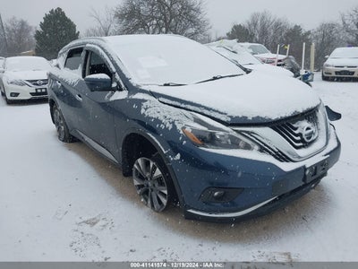 NISSAN MURANO 2018