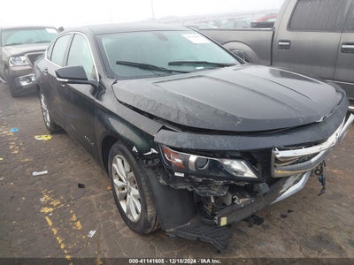 CHEVROLET IMPALA 2019