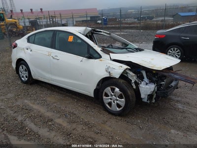 KIA FORTE 2017
