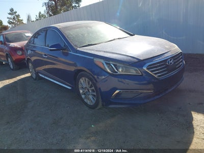 HYUNDAI SONATA 2015