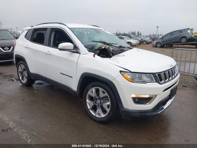 JEEP COMPASS 2021