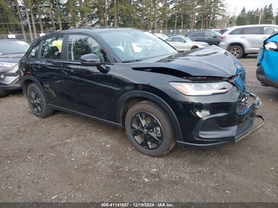 HONDA HR-V 2024