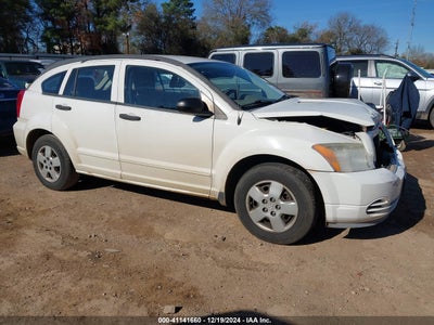 DODGE CALIBER 2007