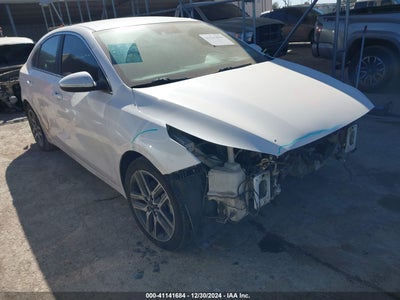 KIA FORTE 2019
