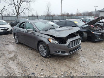 FORD FUSION 2014
