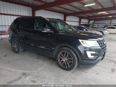 FORD EXPLORER 2016