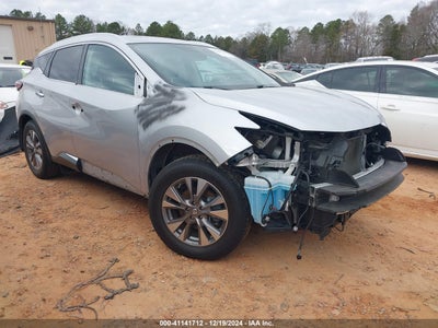 NISSAN MURANO 2015