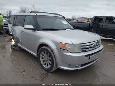 FORD FLEX 2010