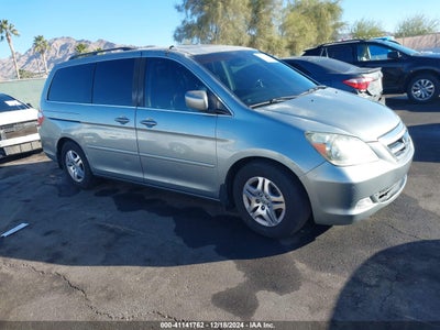 HONDA ODYSSEY 2007