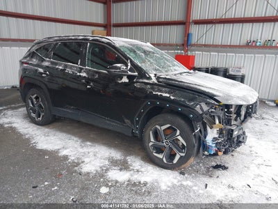 HYUNDAI TUCSON HYBRID 2022