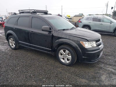 DODGE JOURNEY 2013