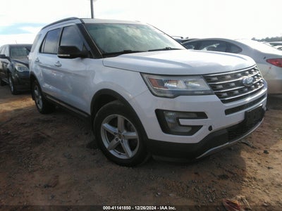 FORD EXPLORER 2016