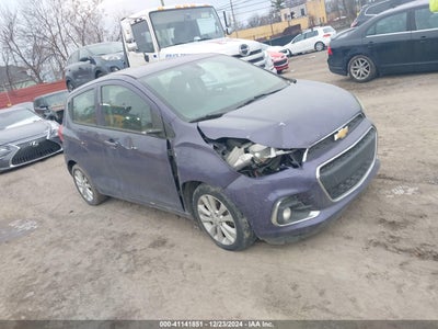 CHEVROLET SPARK 2016
