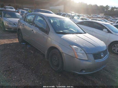 NISSAN SENTRA 2007