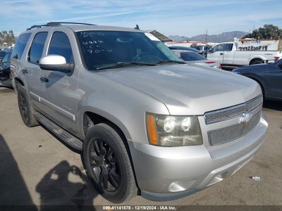 CHEVROLET TAHOE 2007