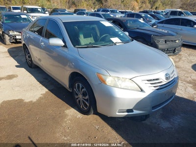 TOYOTA CAMRY 2009